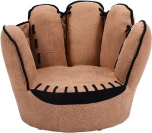 throwback mitt chair animal crossing