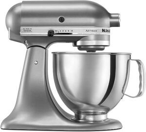 kitchenaid stand mixer
